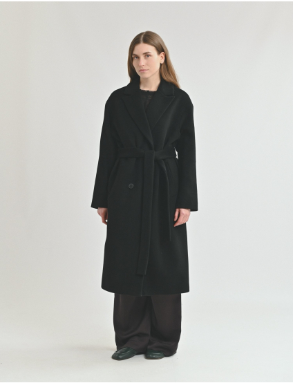 Картинка Пальто чорне